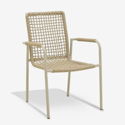 Outdoor Chair Esence Beige