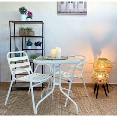 Outdoor Chair Sussie White (3)