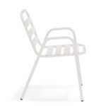 Outdoor Chair Sussie White (5)