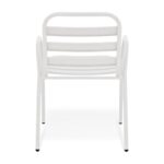 Outdoor Chair Sussie White (7)