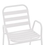 Outdoor Chair Sussie White (9)