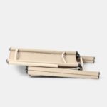 Outdoor Folding Armchair Candor Champagne (14)