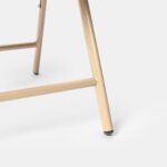 Outdoor Folding Armchair Candor Champagne (23)