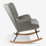 Rocking Armchair Georgia Gray Natural (6)