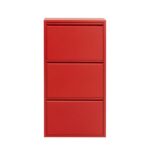 Shoe Container Caruso 3 Red (MO)