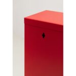 Shoe Container Caruso 3 Red (MO) (10)