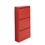 Shoe Container Caruso 3 Red (MO)