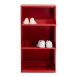 Shoe Container Caruso 3 Red (MO) (6)