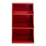 Shoe Container Caruso 3 Red (MO) (7)
