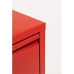 Shoe Container Caruso 3 Red (MO) (8)
