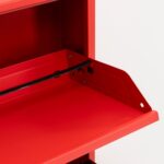 Shoe Container Caruso 3 Red (MO) (9)