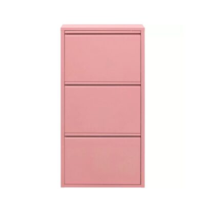 Shoe Container Caruso 3 Rose (MO)