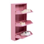 Shoe Container Caruso 3 Rose (MO) (8)