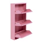 Shoe Container Caruso 3 Rose (MO) (9)