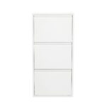 Shoe Container Caruso 3 White