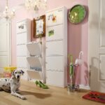 Shoe Container Caruso 3 White (2)