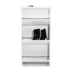 Shoe Container Caruso 3 White (6)
