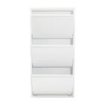 Shoe Container Caruso 3 White (7)