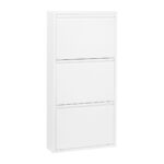Shoe Container Caruso 3 White (8)