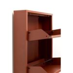 Shoe Container Caruso 5 Brown (MO) (13)
