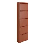 Shoe Container Caruso 5 Brown (MO)