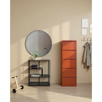 Shoe Container Caruso 5 Brown (MO) (2)