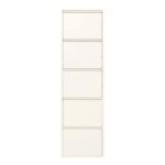 Shoe Container Caruso 5 Cream (MO)