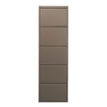 Shoe Container Caruso 5 Taupe (MO)