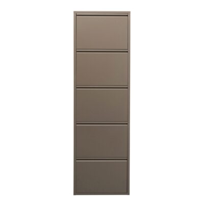 Shoe Container Caruso 5 Taupe (MO)