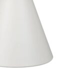 Side Table Coozlin White Gold Ø50cm (4)