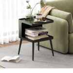 Side Table Cubino Black 35x35cm (6)