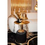 Side Table Endless Vegas Black Ø40cm (4)