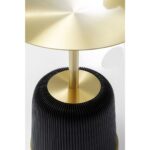 Side Table Endless Vegas Black Ø40cm (7)