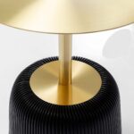 Side Table Endless Vegas Black Ø40cm (8)