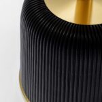 Side Table Endless Vegas Black Ø40cm (9)