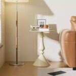 Side Table Lalou Cream Ø40cm (4)
