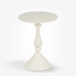 Side Table Lalou Cream Ø40cm (6)