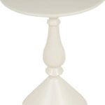 Side Table Lalou Cream Ø40cm (7)