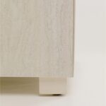 Странична маса Травертино фиока 45x45 см (10)