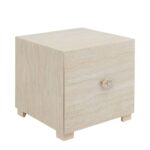 Странична маса Травертино фиока 45x45 см (4)