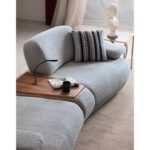 Divan Madrid me Tavolinë Gri 300cm (12)