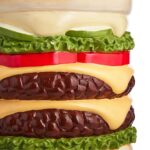 Stool Burger Ø36cm (10)