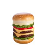 Stool Burger Ø36cm (12)