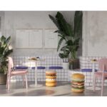 Stool Burger Ø36cm (3)