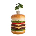 Stool Burger Ø36cm (5)