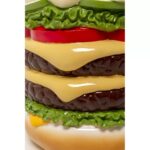 Stool Burger Ø36cm (9)