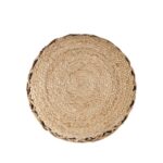 Stool Nelly Natural Ø40cm (4)