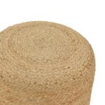 Stool Ovious Beige Ø40cm (4)