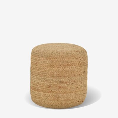 Stool Ovious Beige Ø40cm