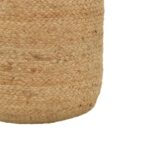 Stool Ovious Beige Ø40cm (5)